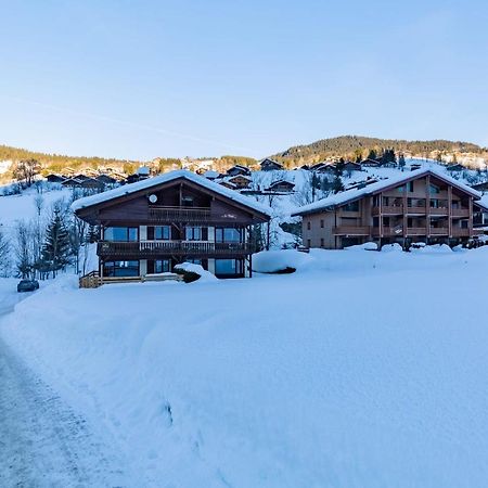 Apartment With Terrace At The Foot Of The Slopes 라클루자 외부 사진