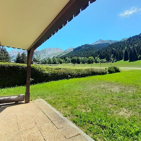 Apartment With Terrace At The Foot Of The Slopes 라클루자 외부 사진